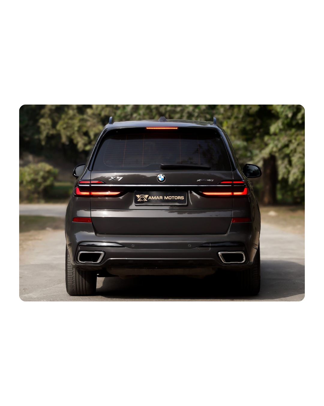 
								BMW X7 M40I M SPORTS full									