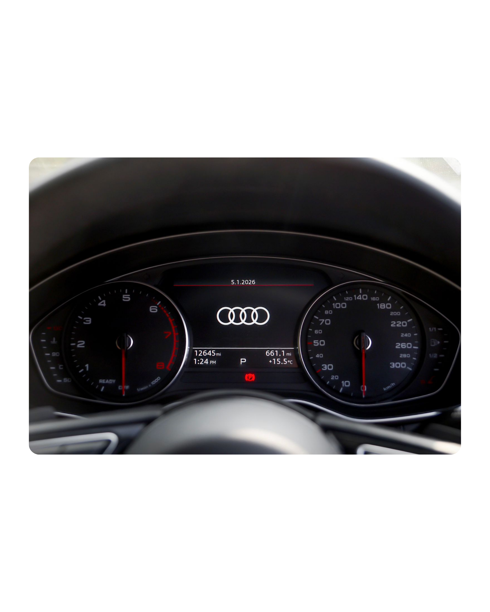 
								AUDI A4 TFSI PREMIUM full									