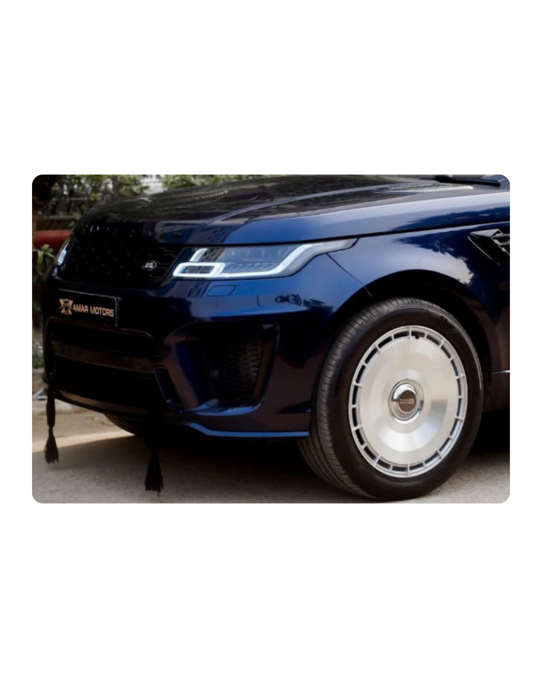 
								Range Rover Sports full									