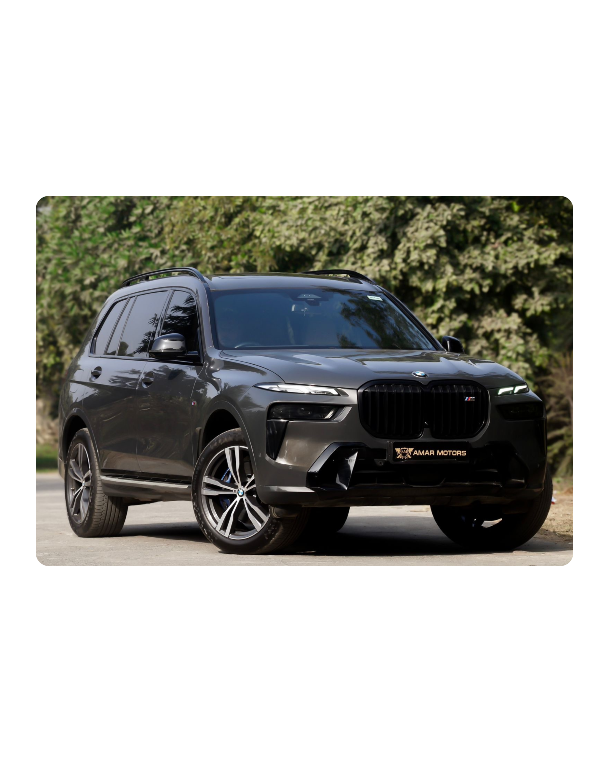 
								BMW X7 M40I M SPORTS full									