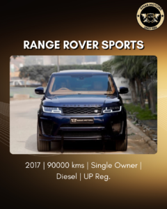 Range Rover Sports