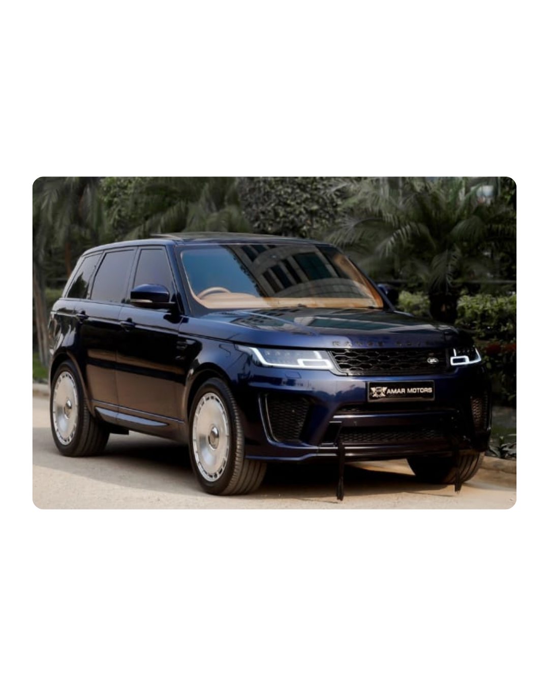 
								Range Rover Sports full									