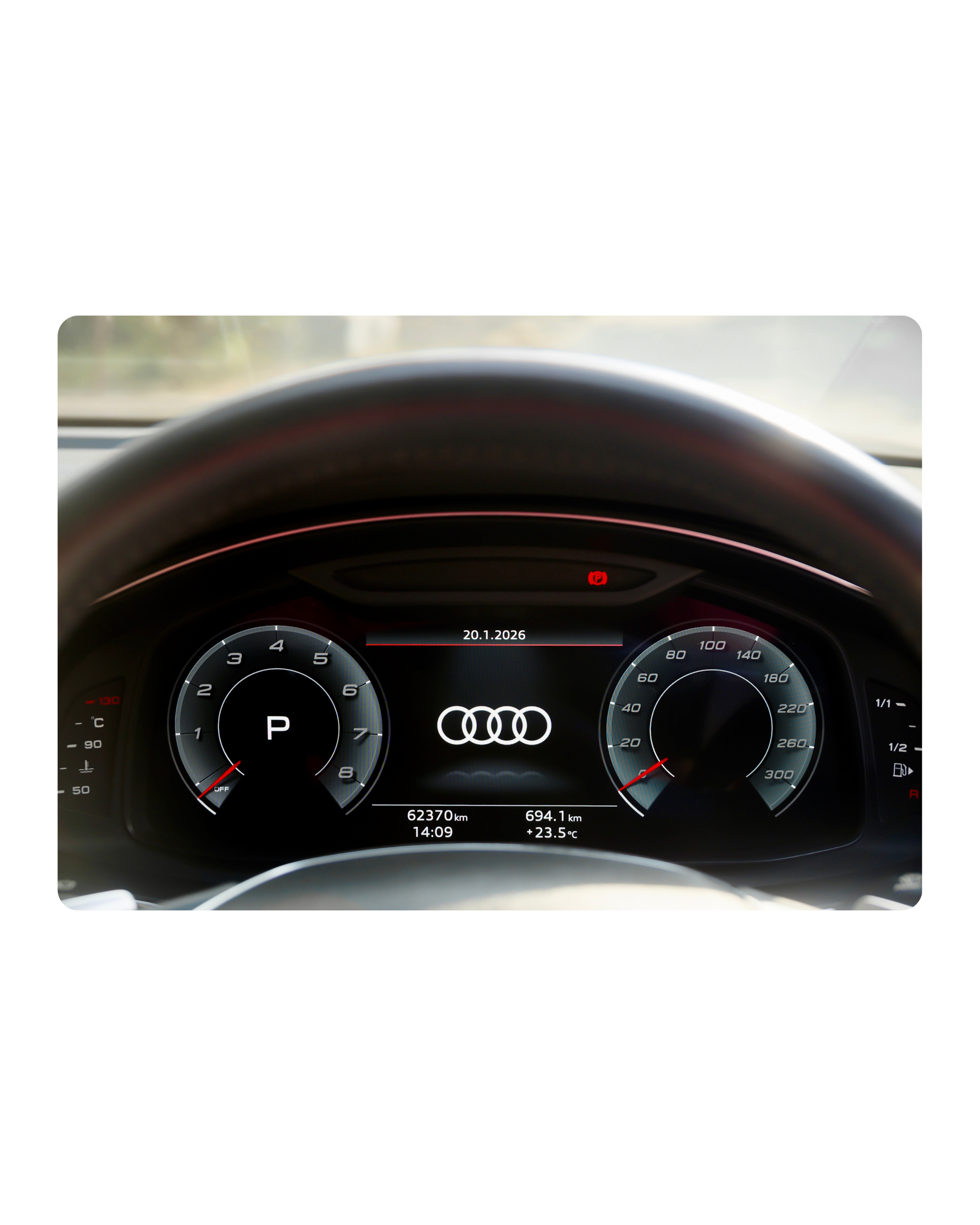 
								AUDI A6 TECHNO full									