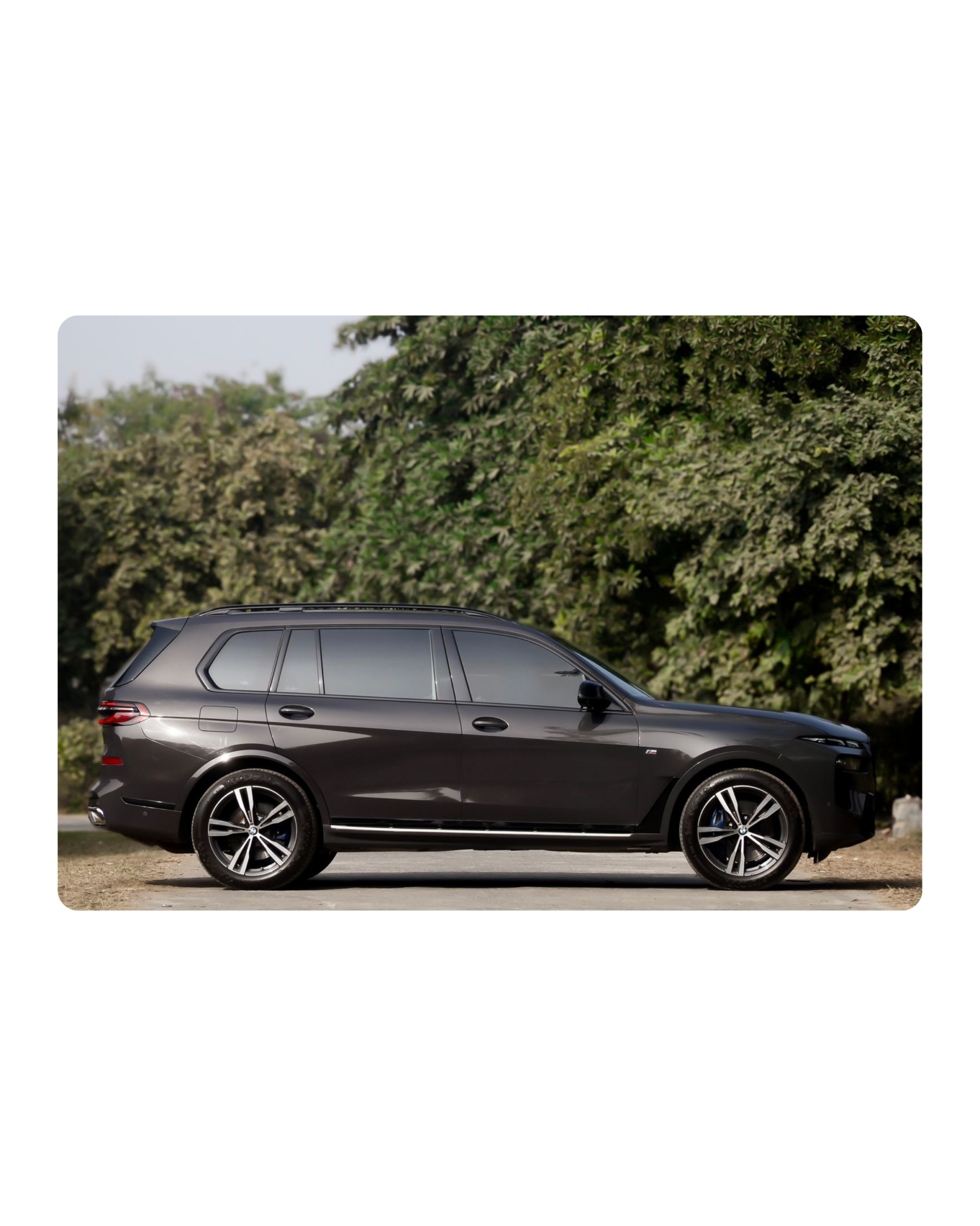 
								BMW X7 M40I M SPORTS full									