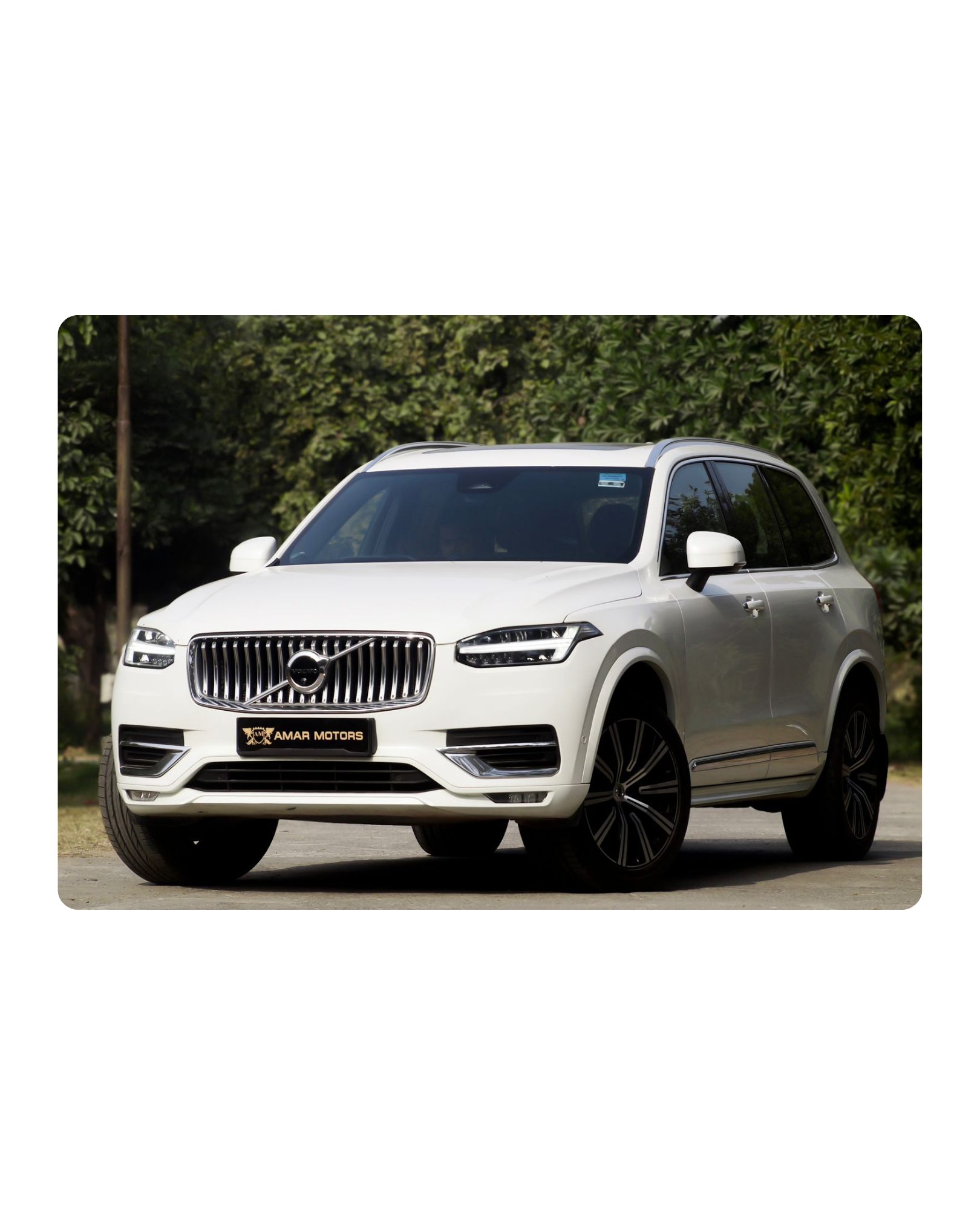
								VOLVO XC 90 full									