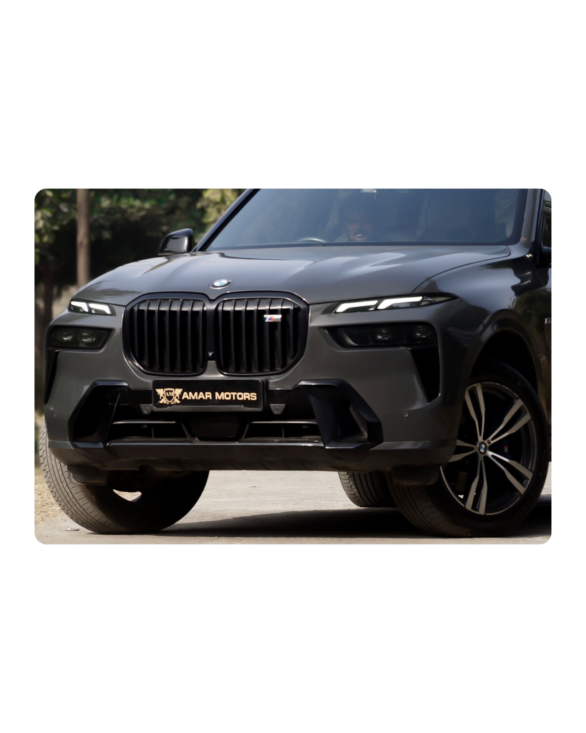 
								BMW X7 M40I M SPORTS full									