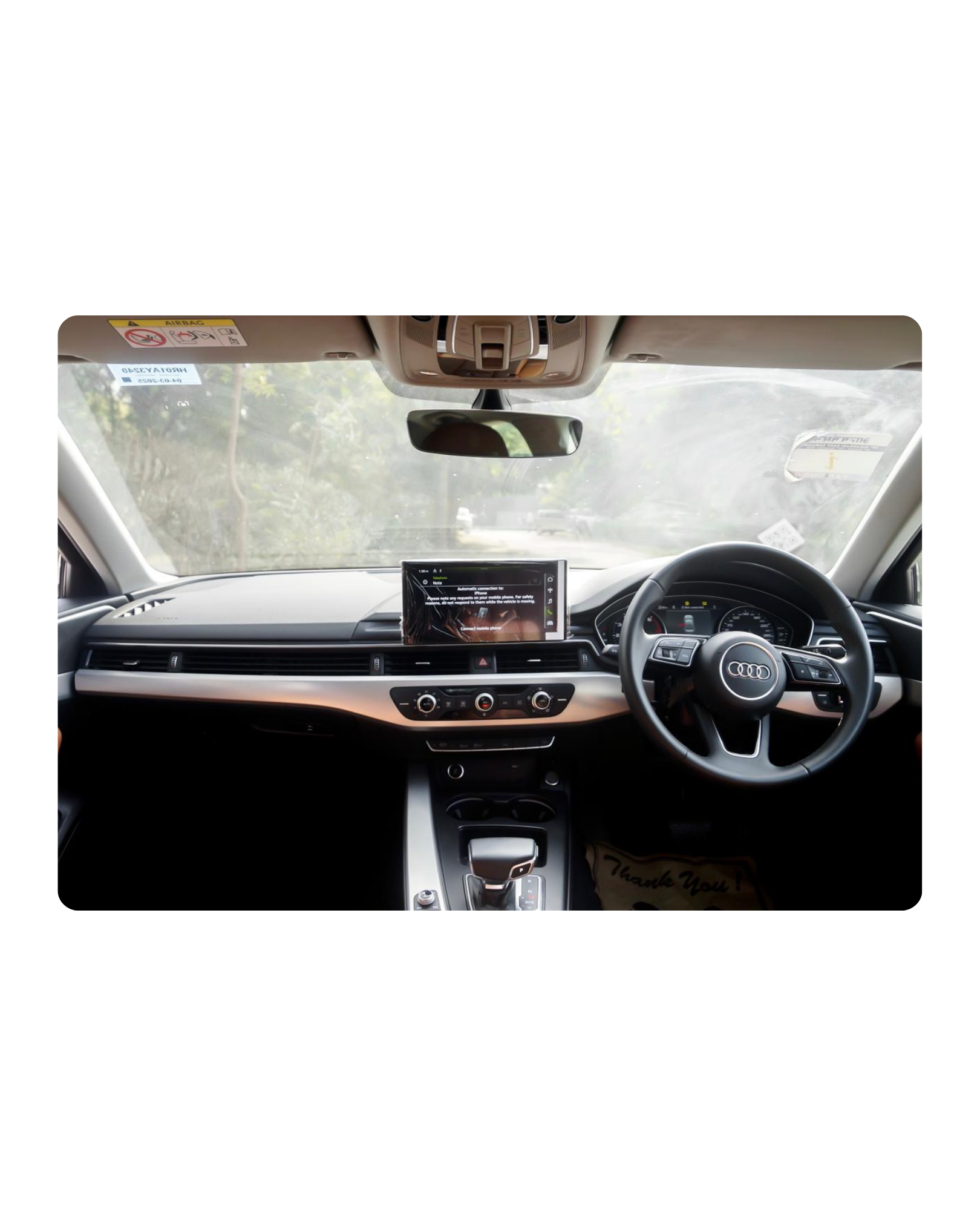 
								AUDI A4 TFSI PREMIUM full									