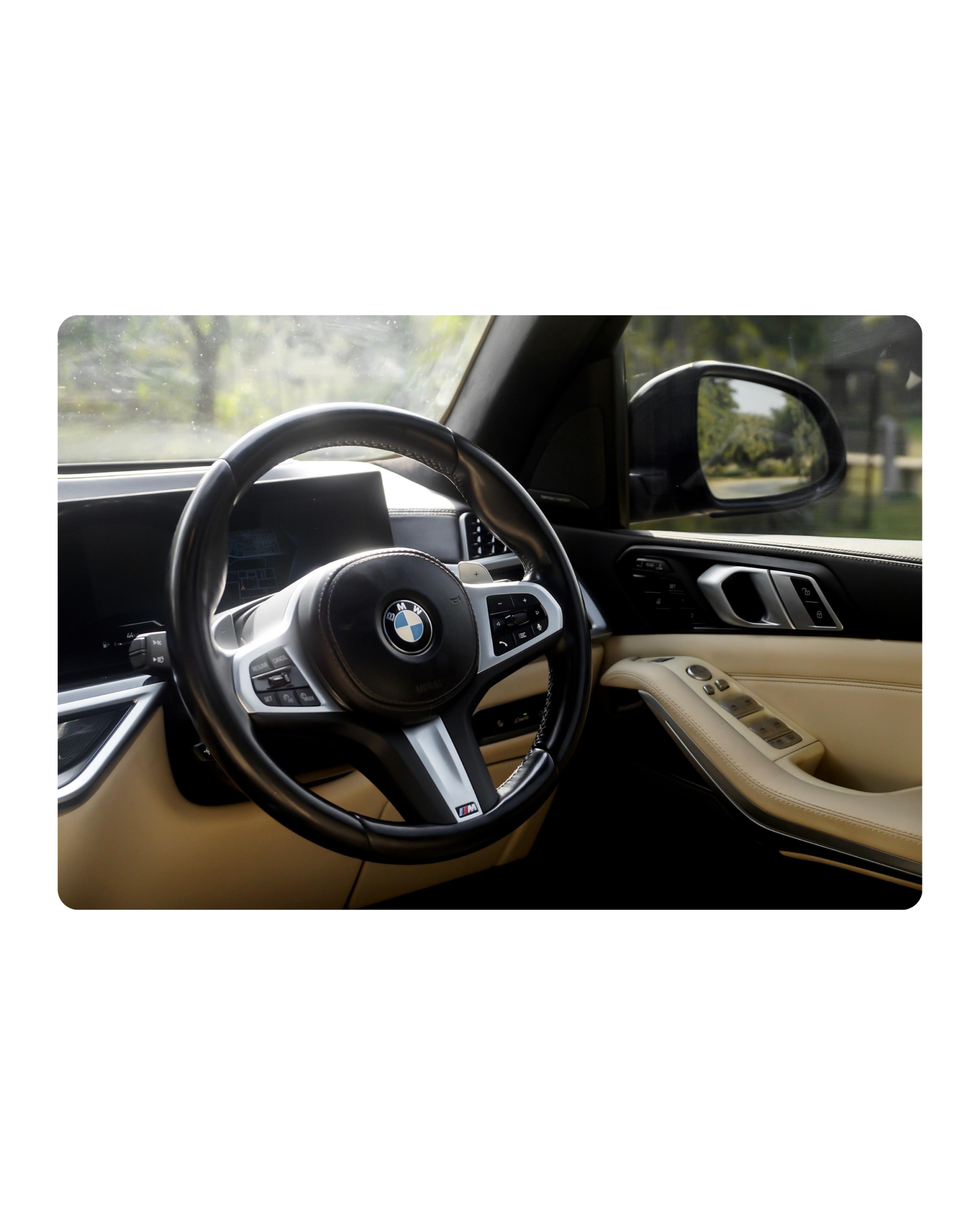 
								BMW X7 M40I M SPORTS full									