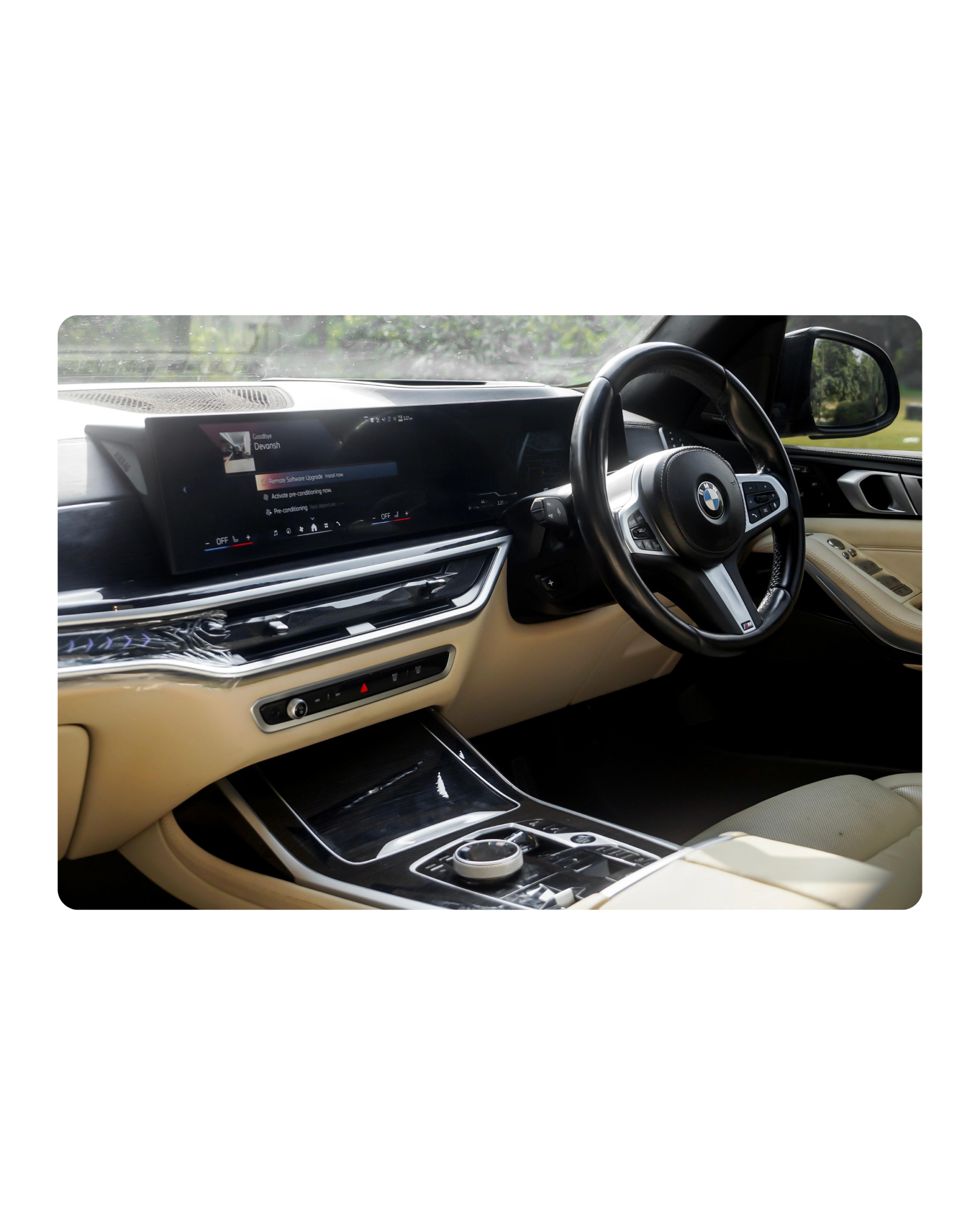 
								BMW X7 M40I M SPORTS full									