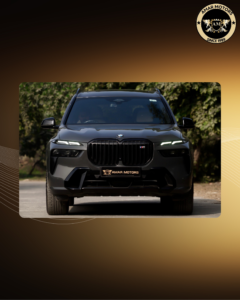 BMW X7 M40I M SPORTS