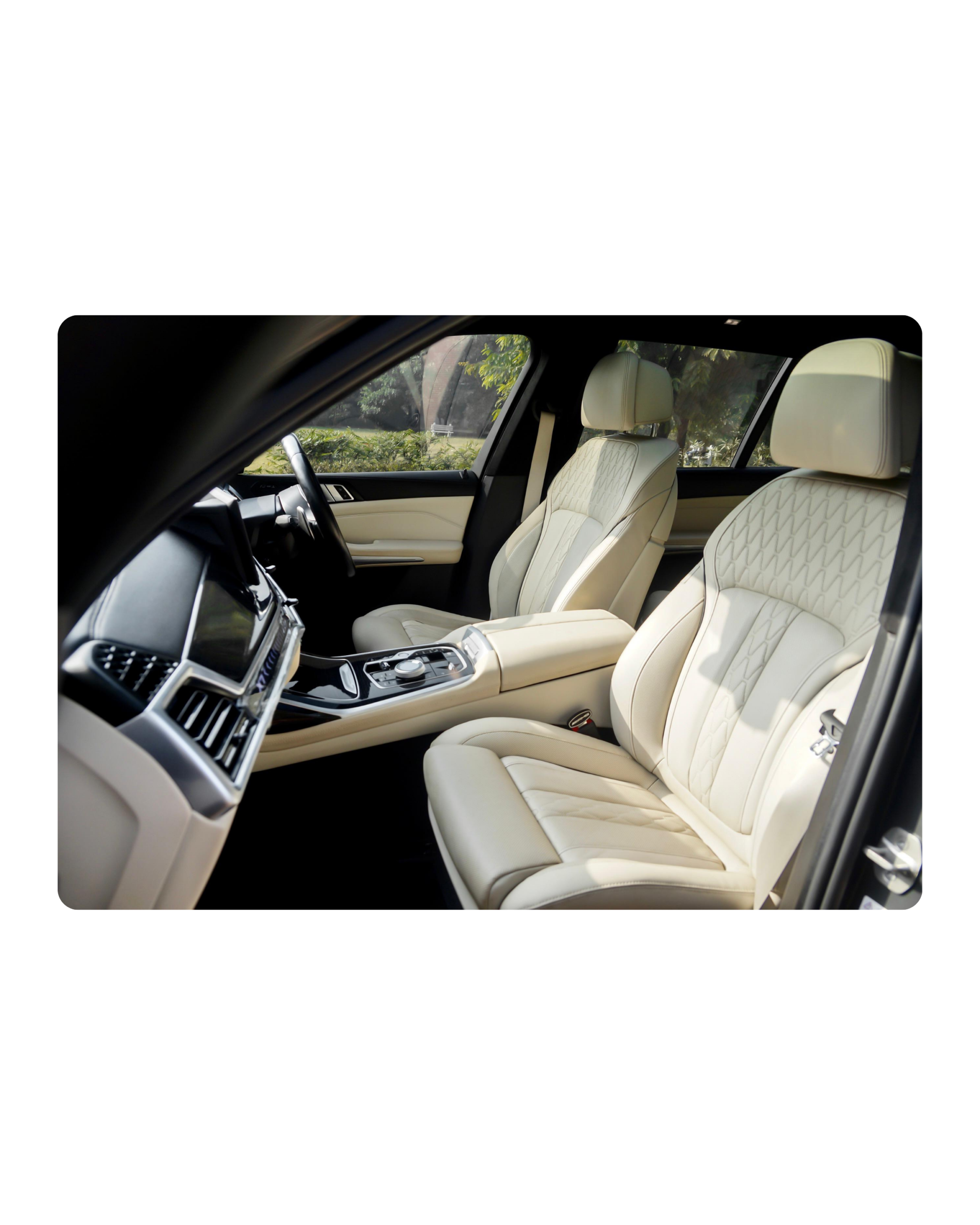 
								BMW X7 M40I M SPORTS full									