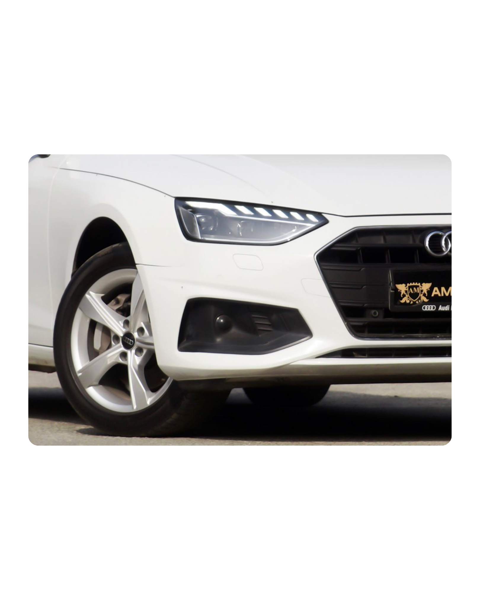 
								AUDI A4 TFSI PREMIUM full									