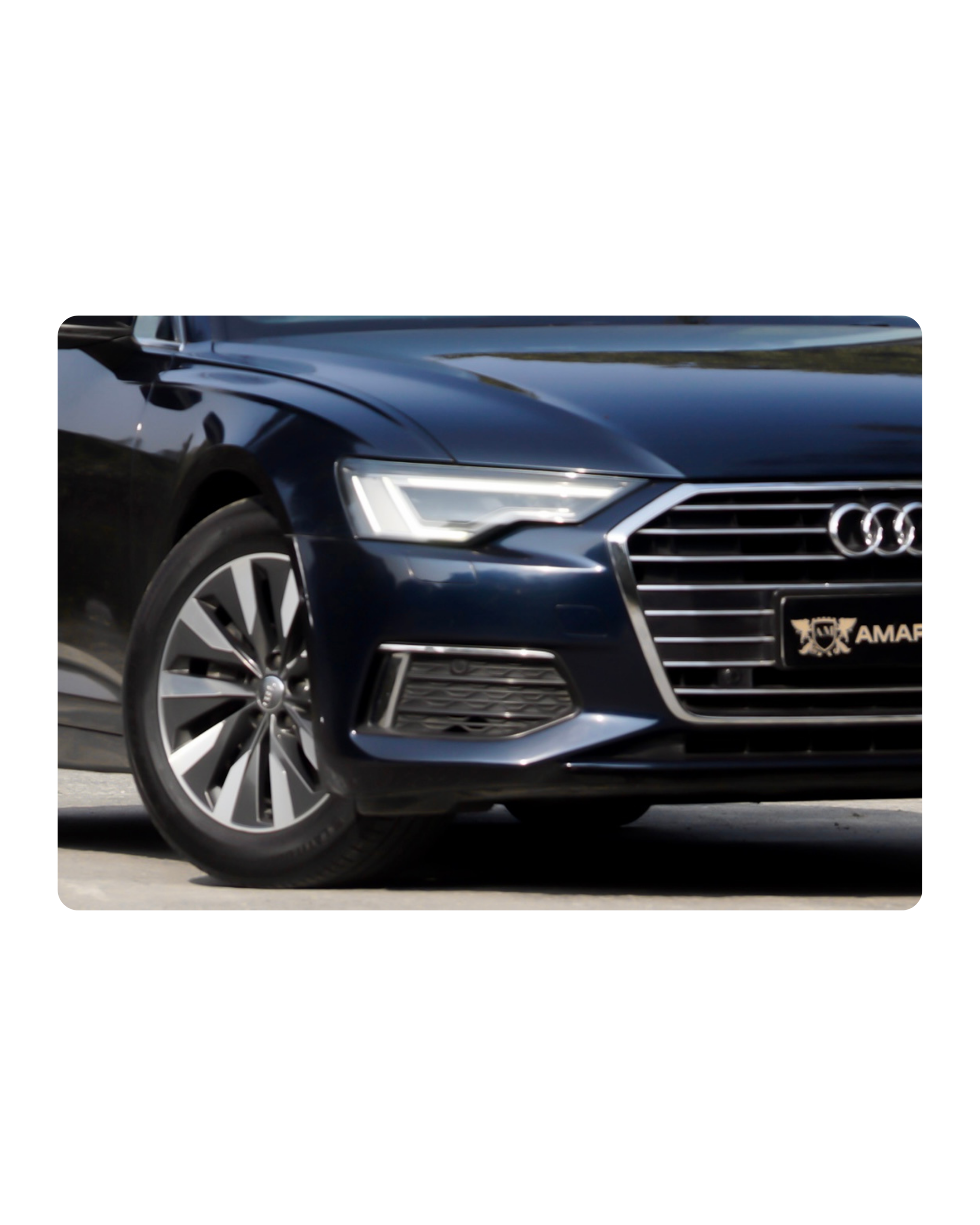 
								AUDI A6 TECHNO full									