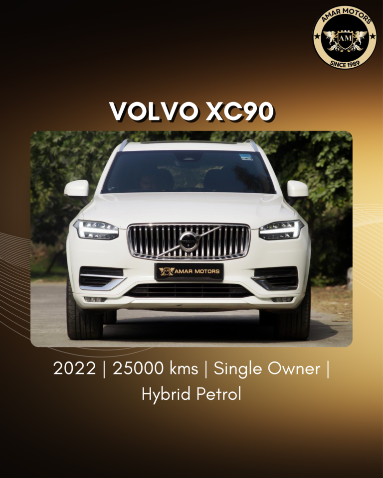 VOLVO XC 90