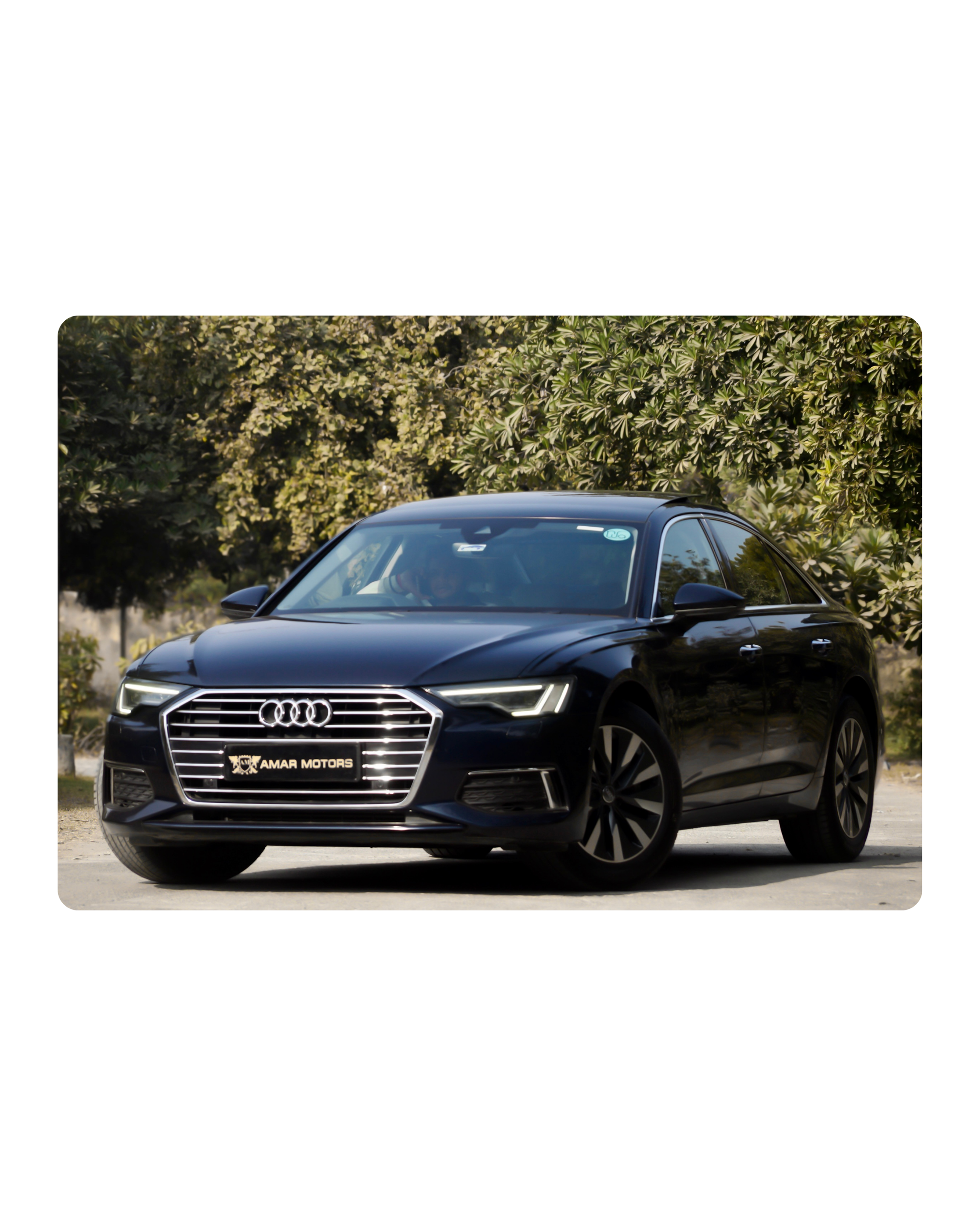 
								AUDI A6 TECHNO full									