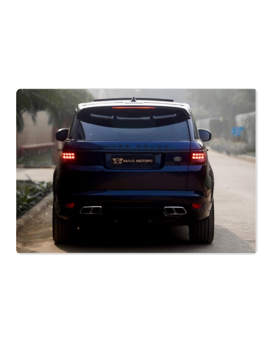 
								Range Rover Sports full									