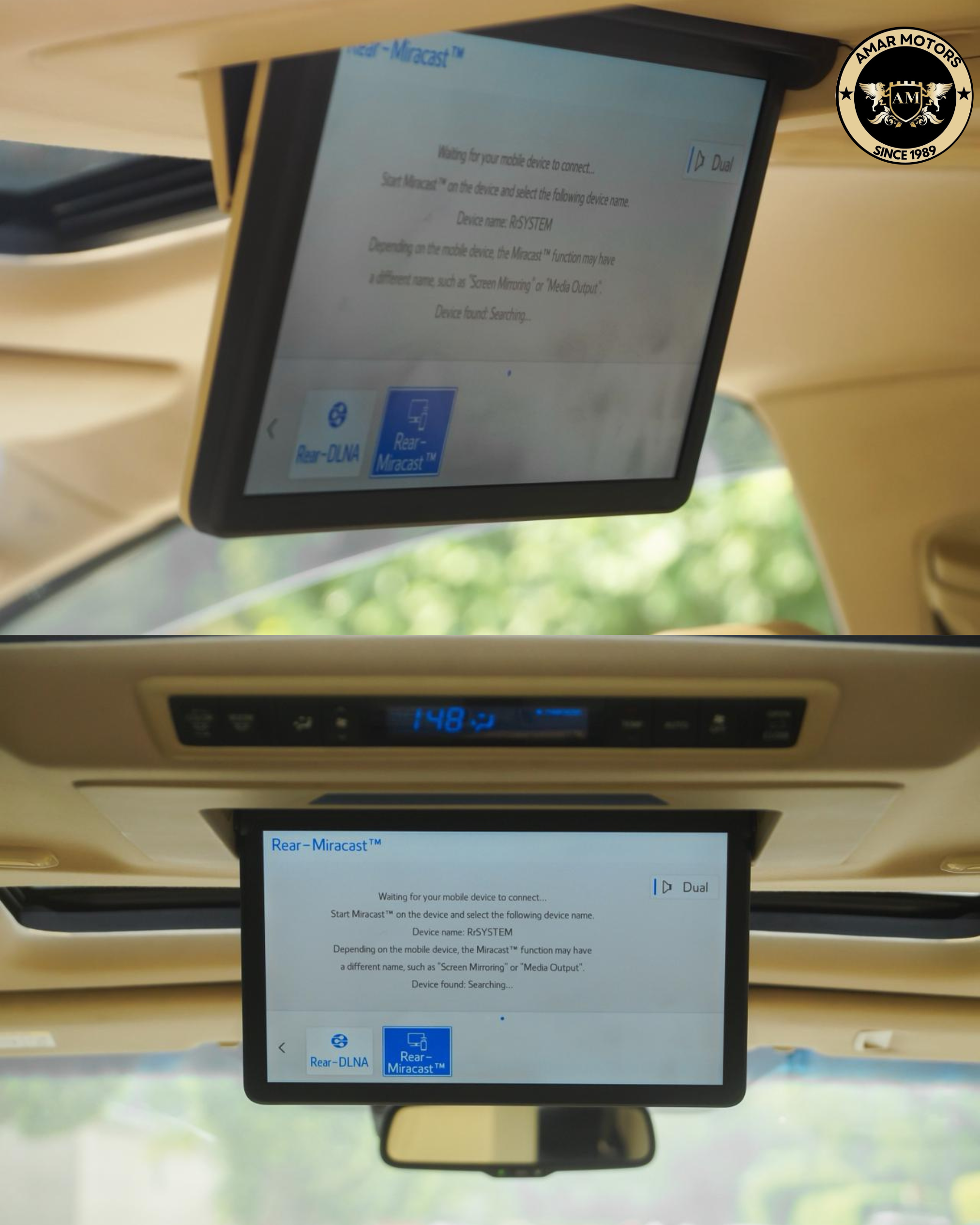 
								TOYOTA VELLFIRE Executive Lounge full									