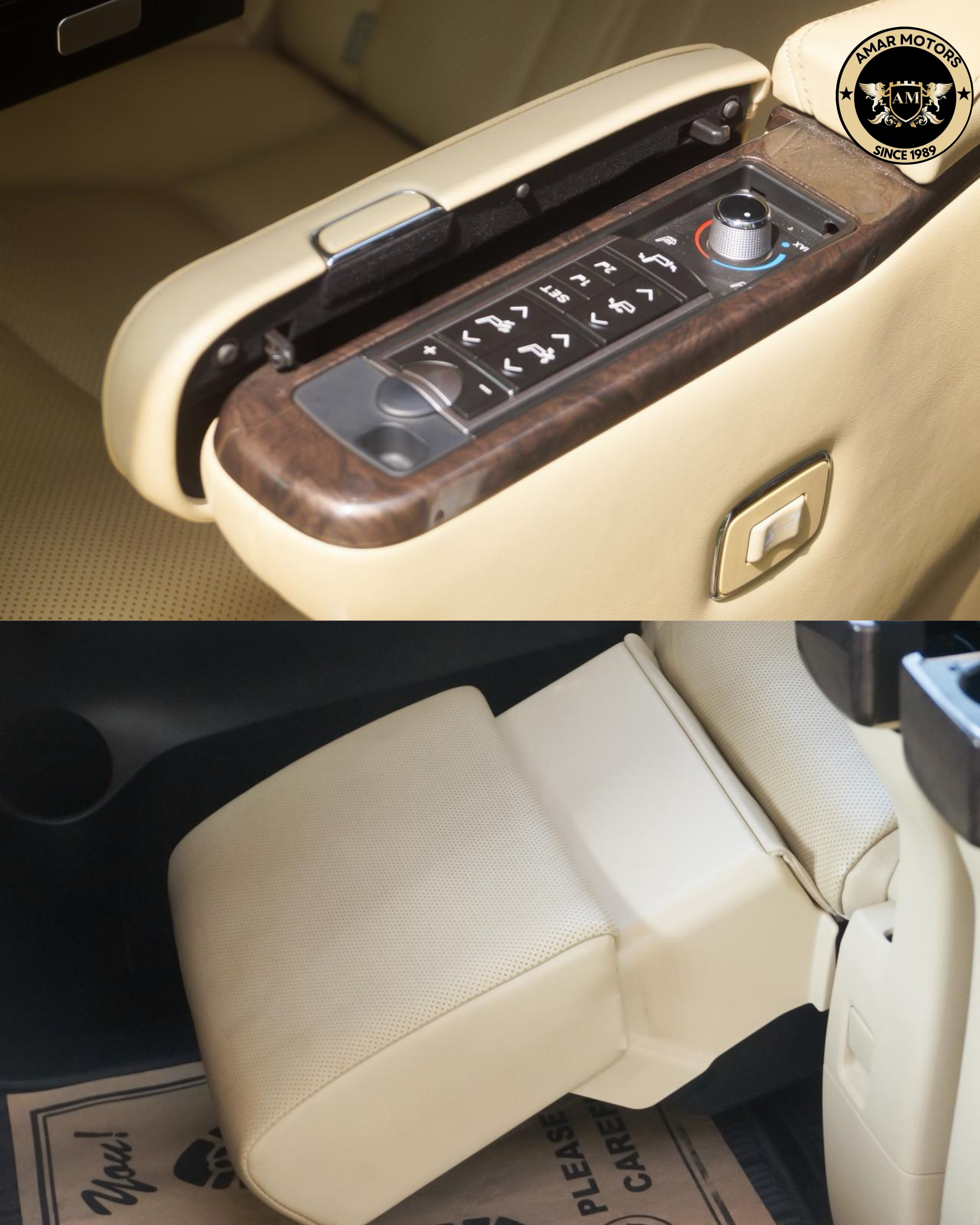 
								TOYOTA VELLFIRE Executive Lounge full									