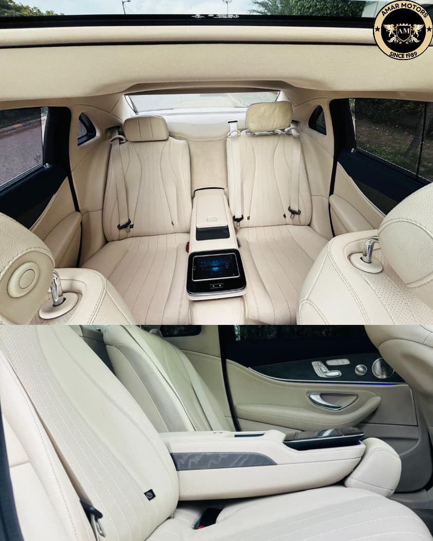 
								Mercedes Benz E350 D AMG Line full									