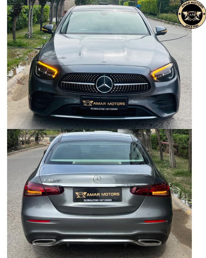 
								Mercedes Benz E350 D AMG Line full									