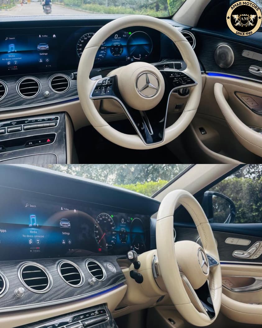 
								Mercedes Benz E350 D AMG Line full									