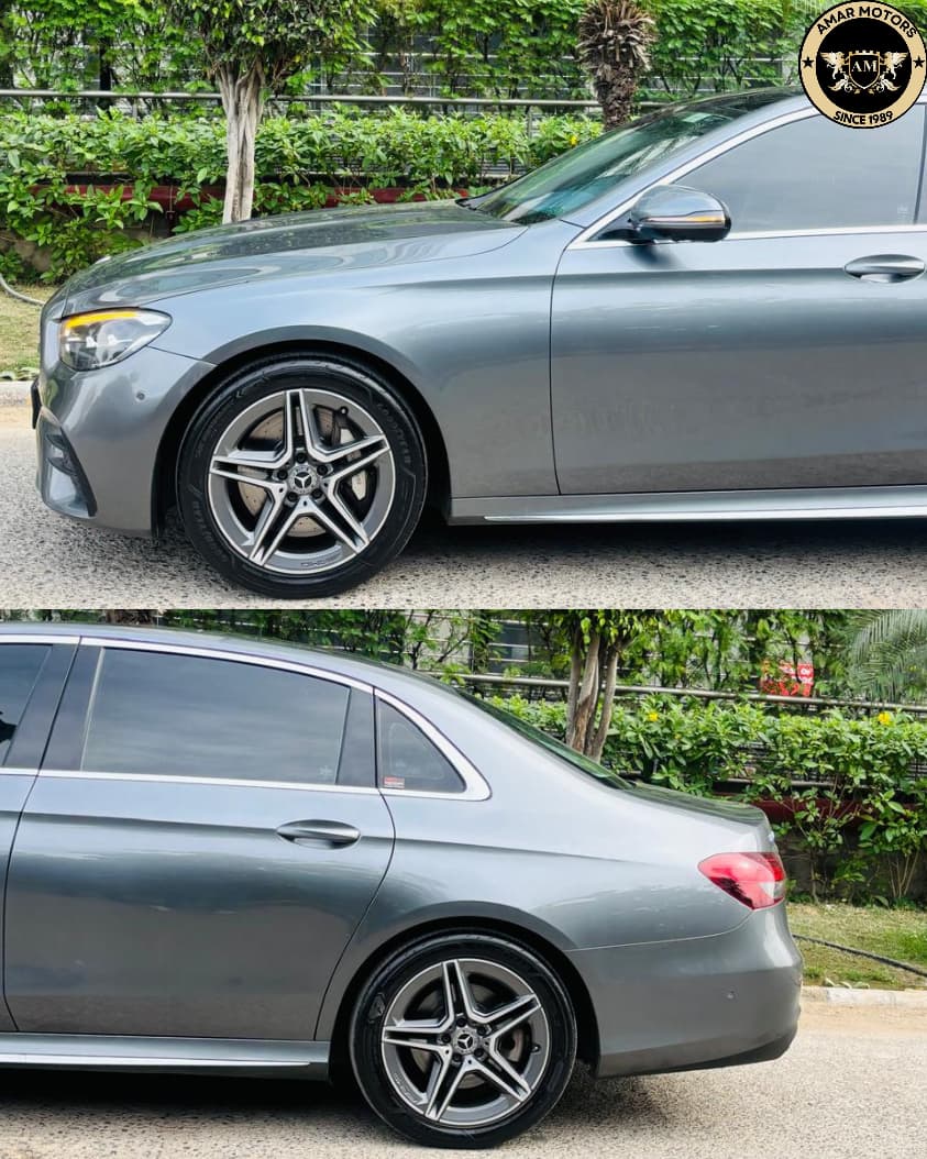 
								Mercedes Benz E350 D AMG Line full									