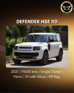 Defender HSE 110