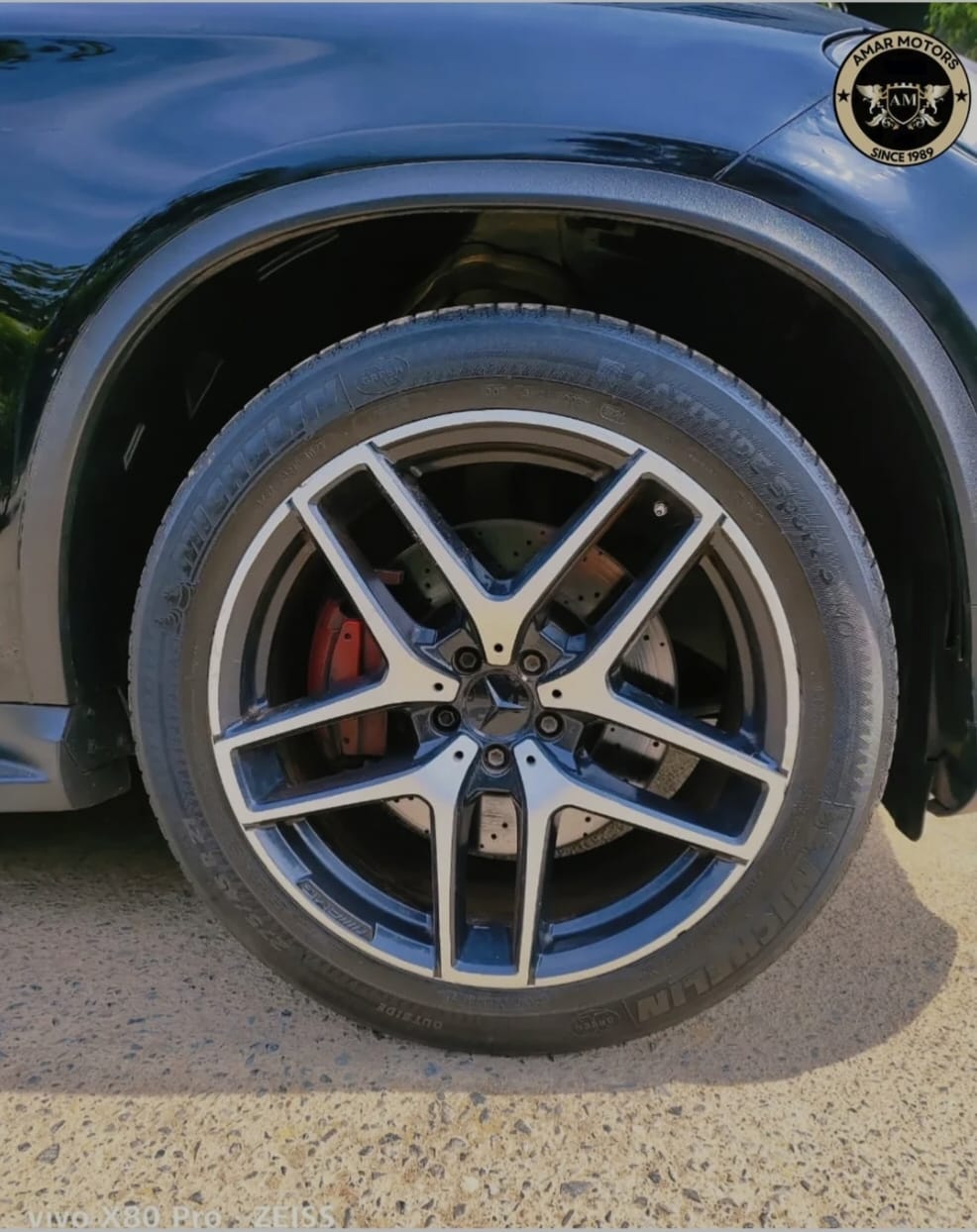 
								Mercedes Benz GLE 43 AMG Line full									