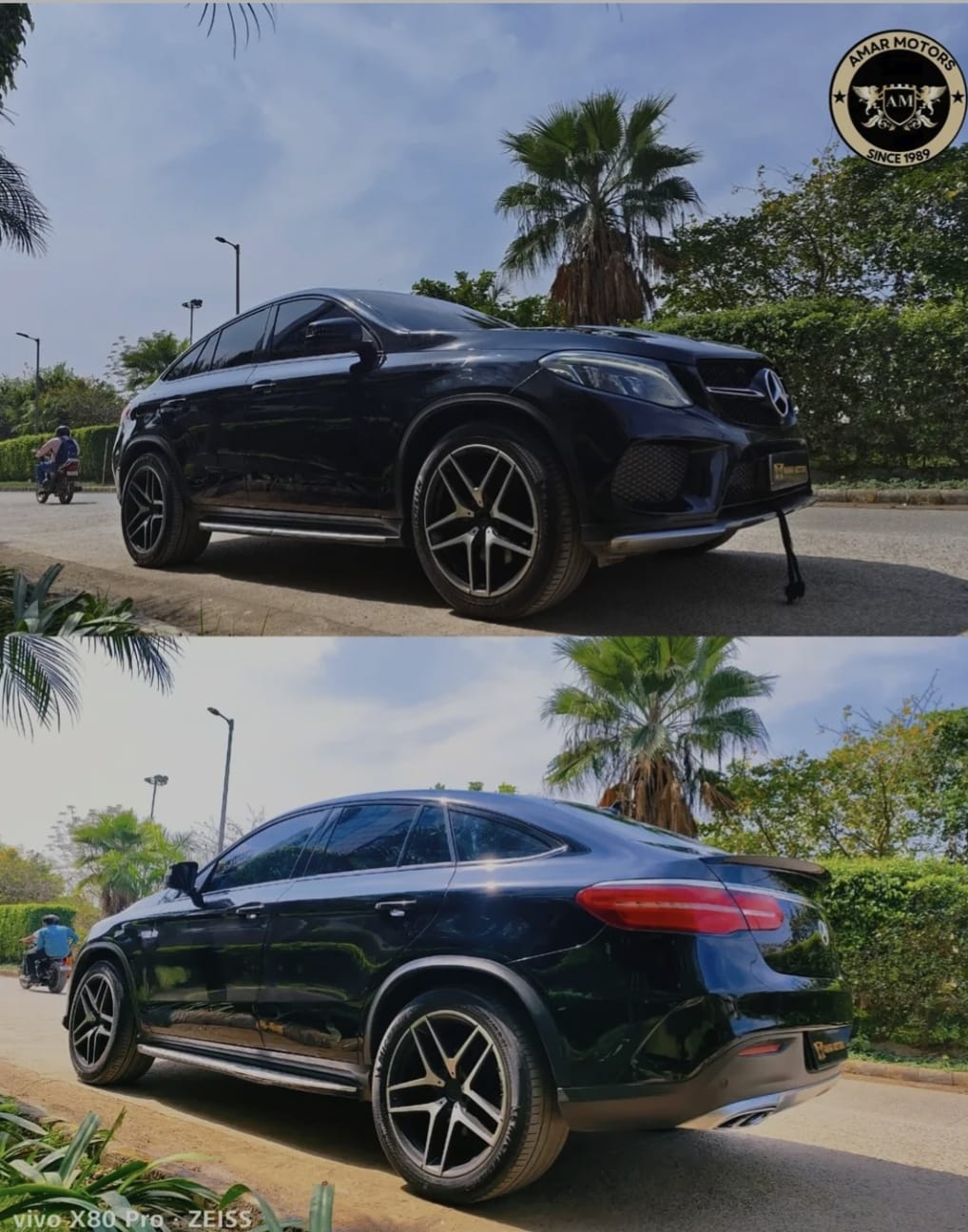 
								Mercedes Benz GLE 43 AMG Line full									