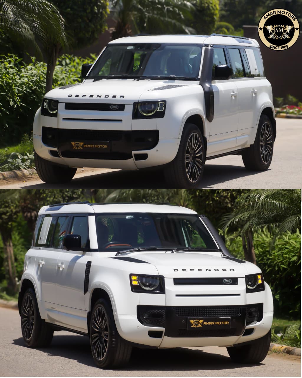 
								Defender HSE 110 full									
