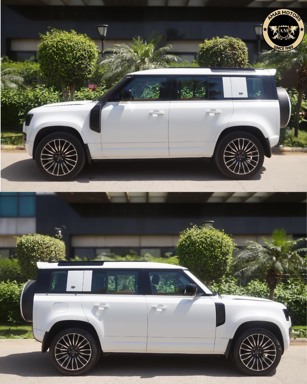 
								Defender HSE 110 full									