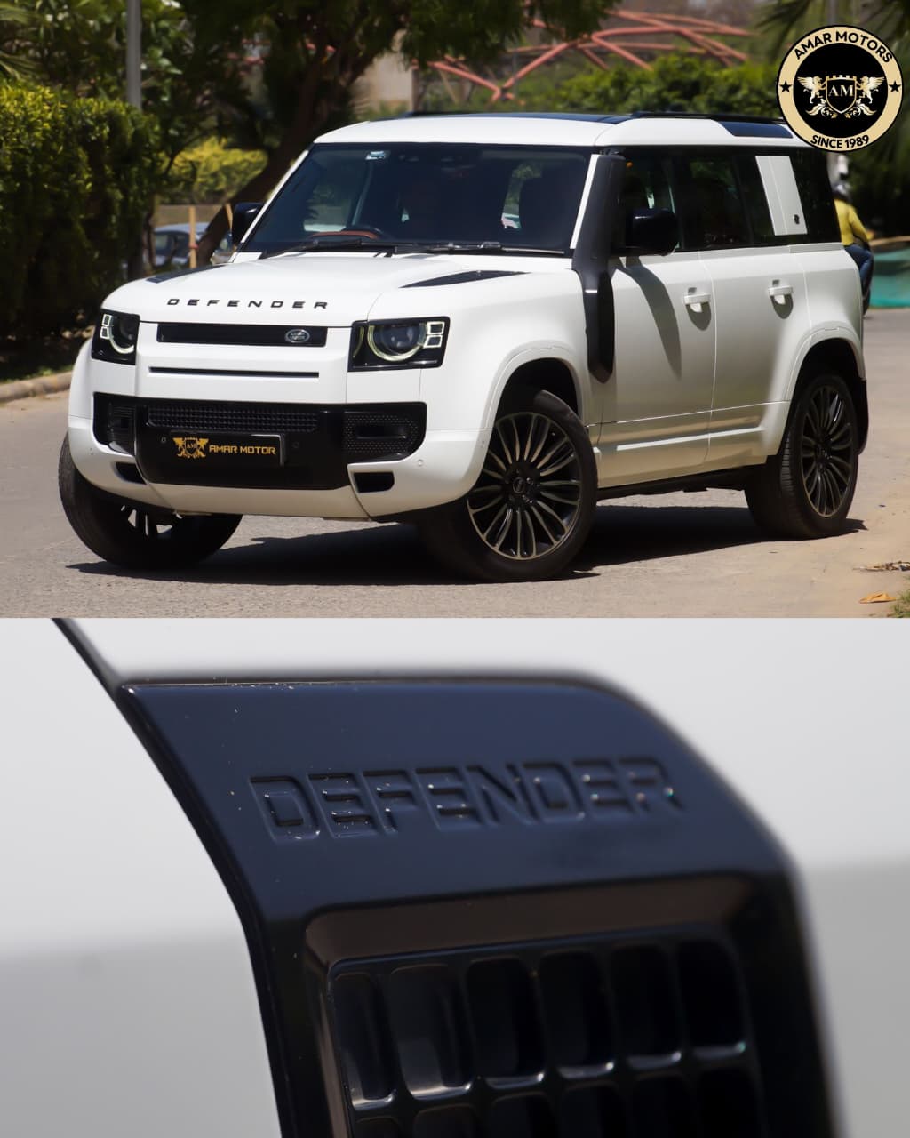 
								Defender HSE 110 full									