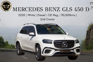 Mercedes Benz GLS 450 D