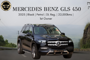 Mercedes Benz GLS 450