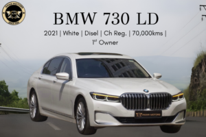 BMW 730 LD Signature