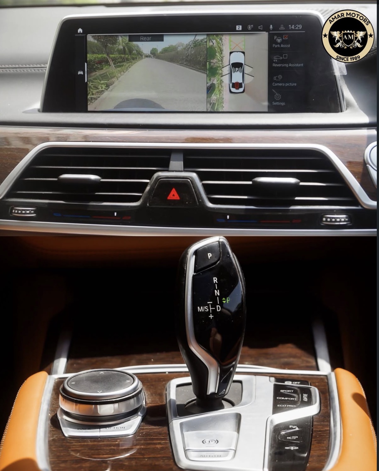 
								BMW 730 LD Signature full									