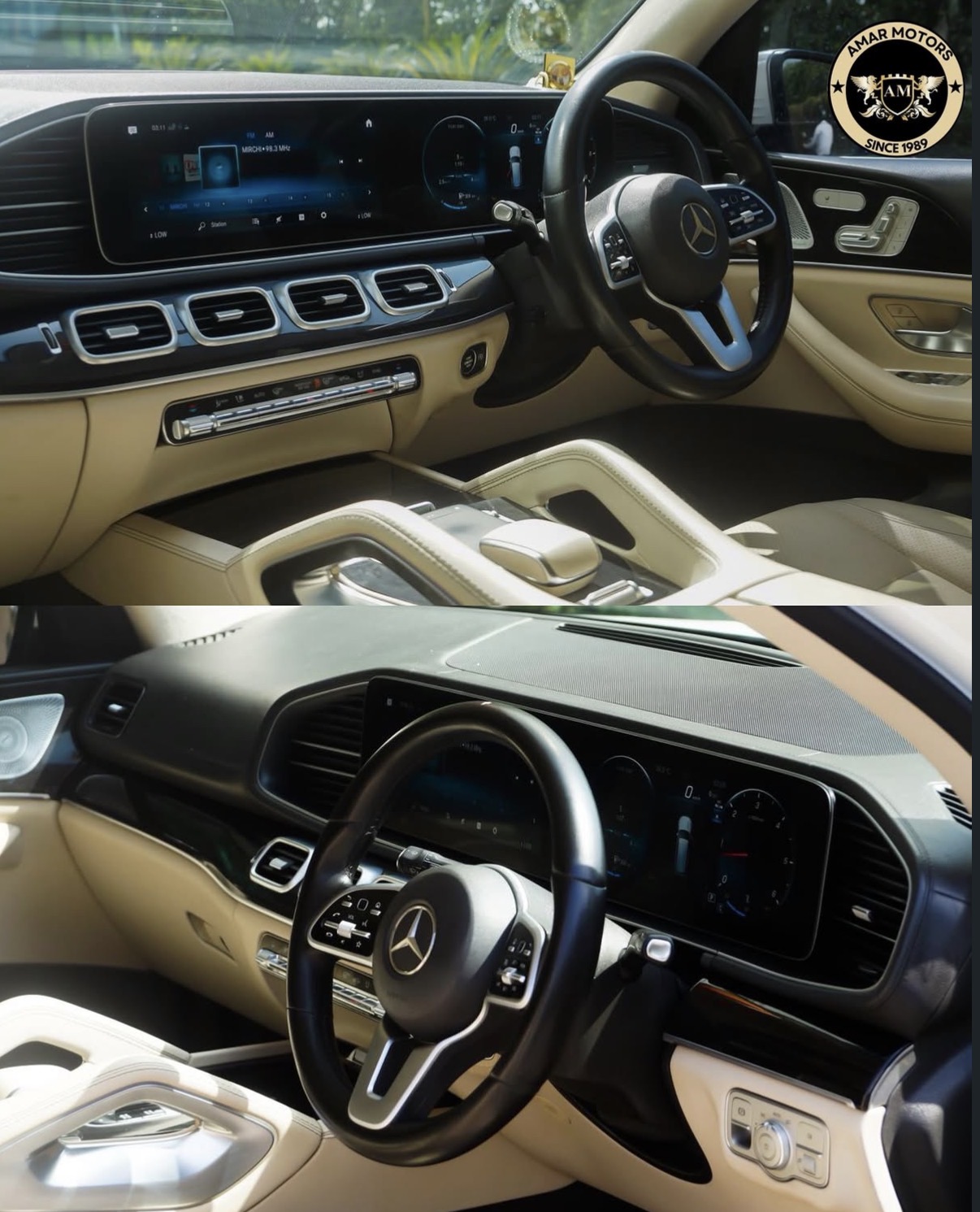 
								Mercedes Benz GLS 450 D full									