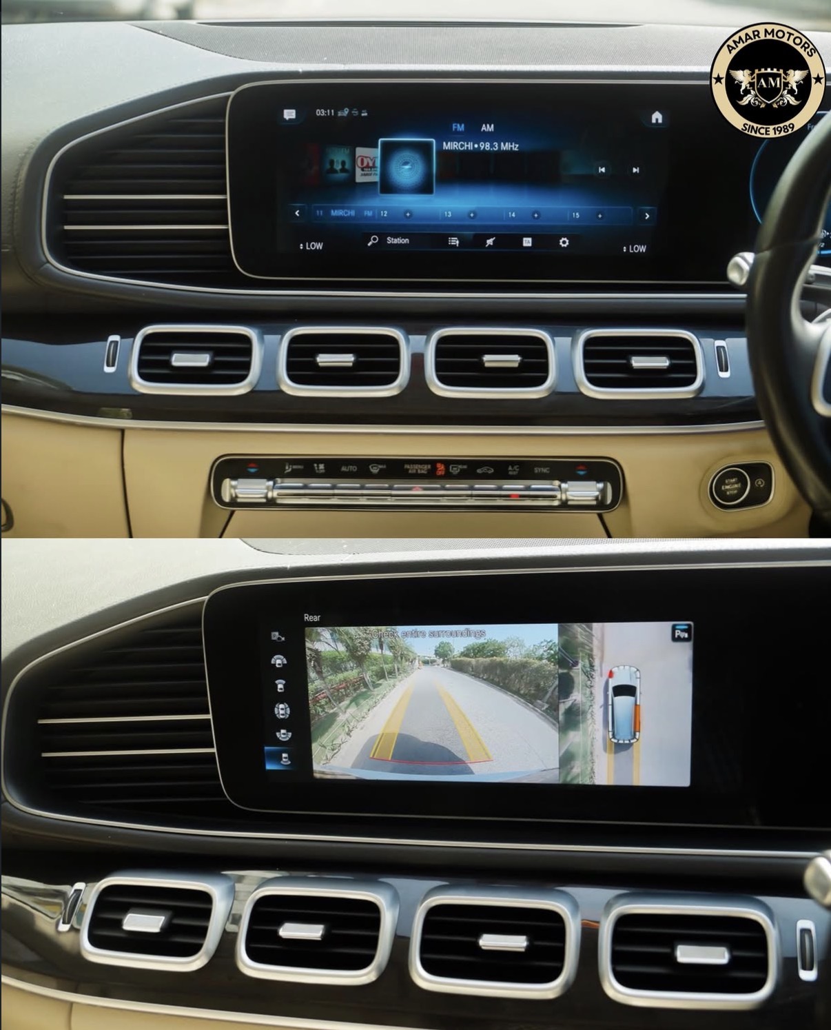 
								Mercedes Benz GLS 450 D full									