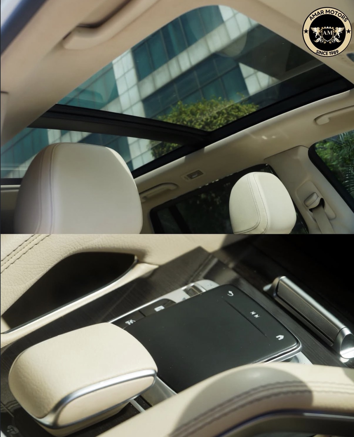 
								Mercedes Benz GLS 450 D full									