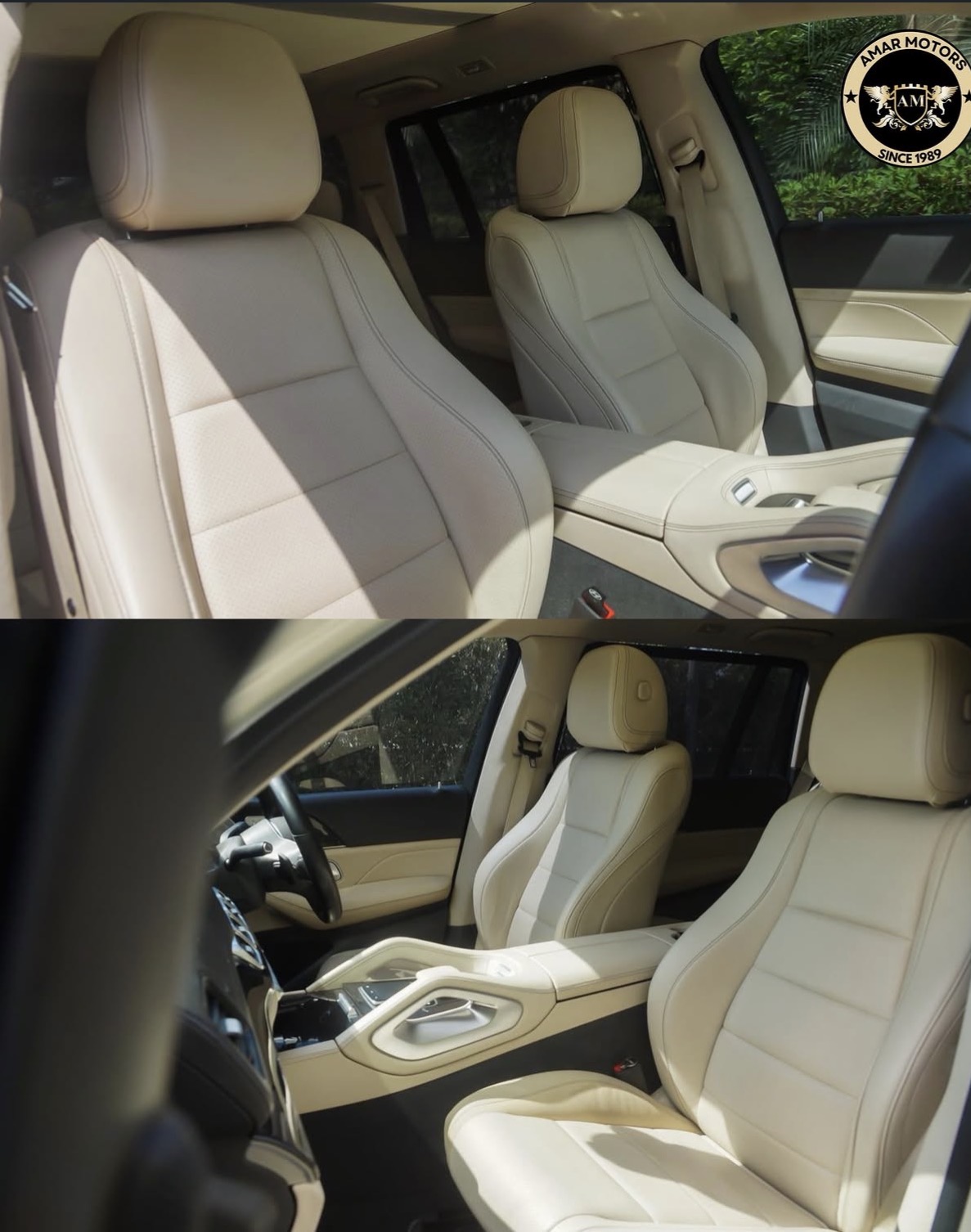 
								Mercedes Benz GLS 450 D full									