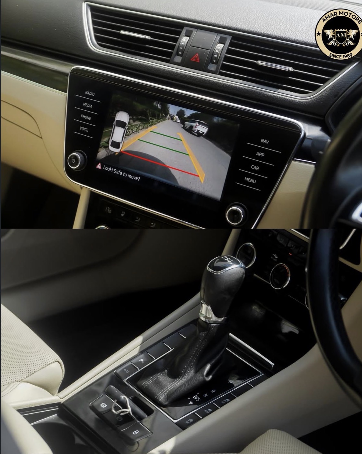 
								SKODA SUPERB L&K full									