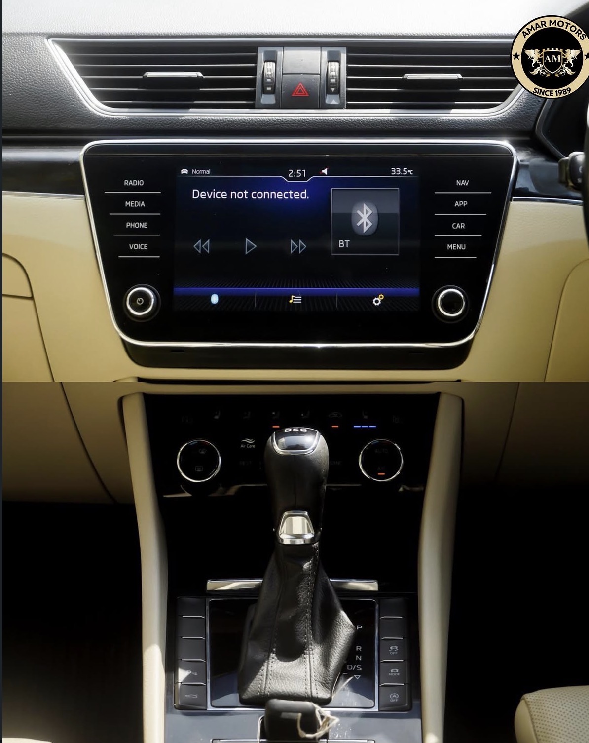 
								SKODA SUPERB L&K full									