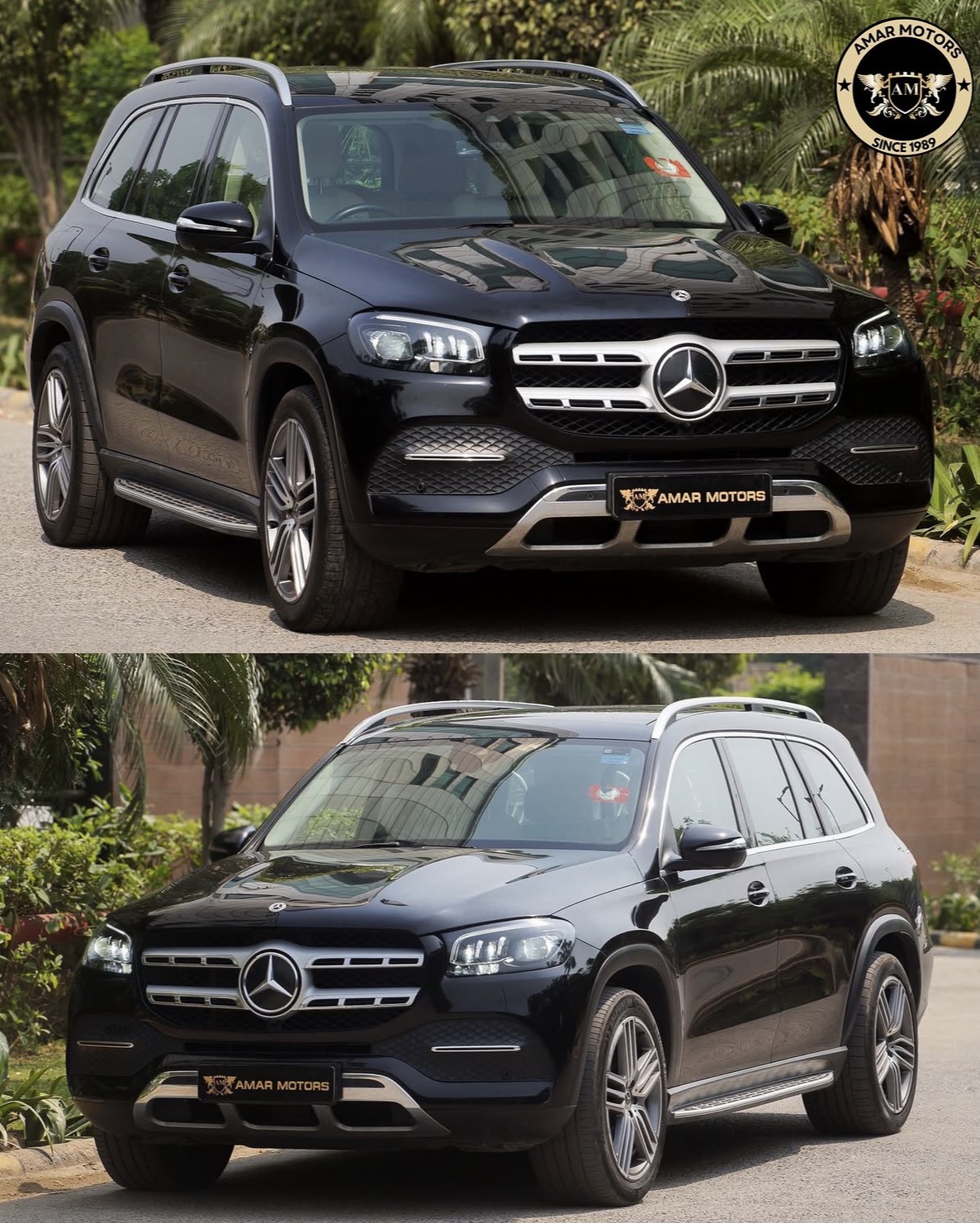 
								Mercedes Benz GLS 450 full									