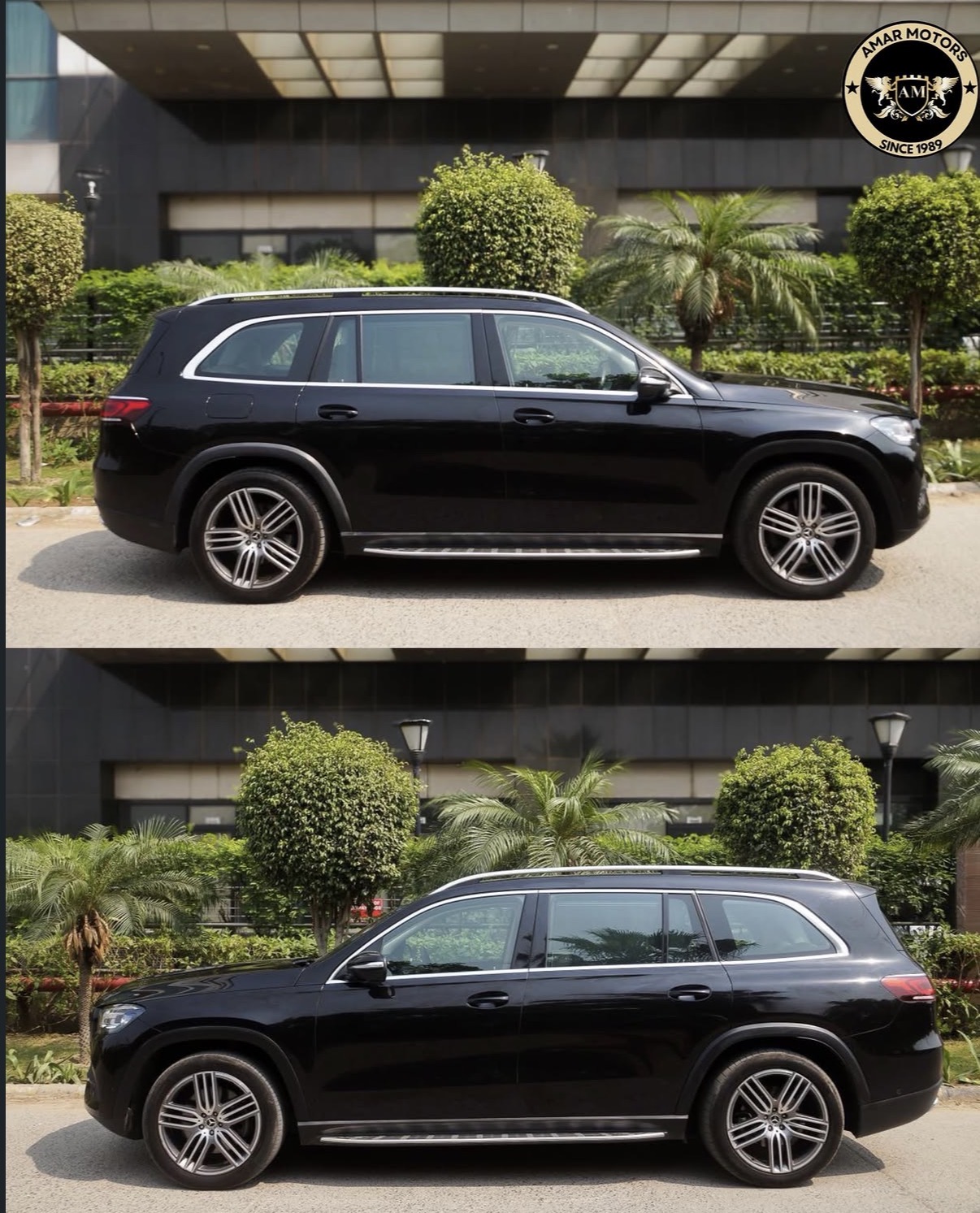 
								Mercedes Benz GLS 450 full									