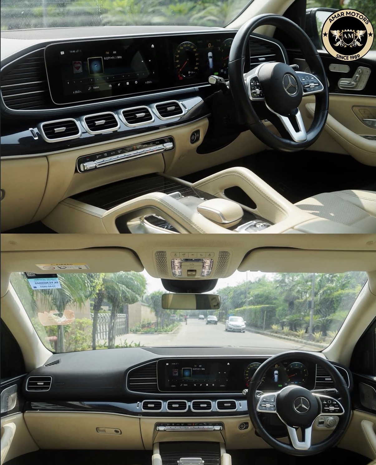 
								Mercedes Benz GLS 450 full									