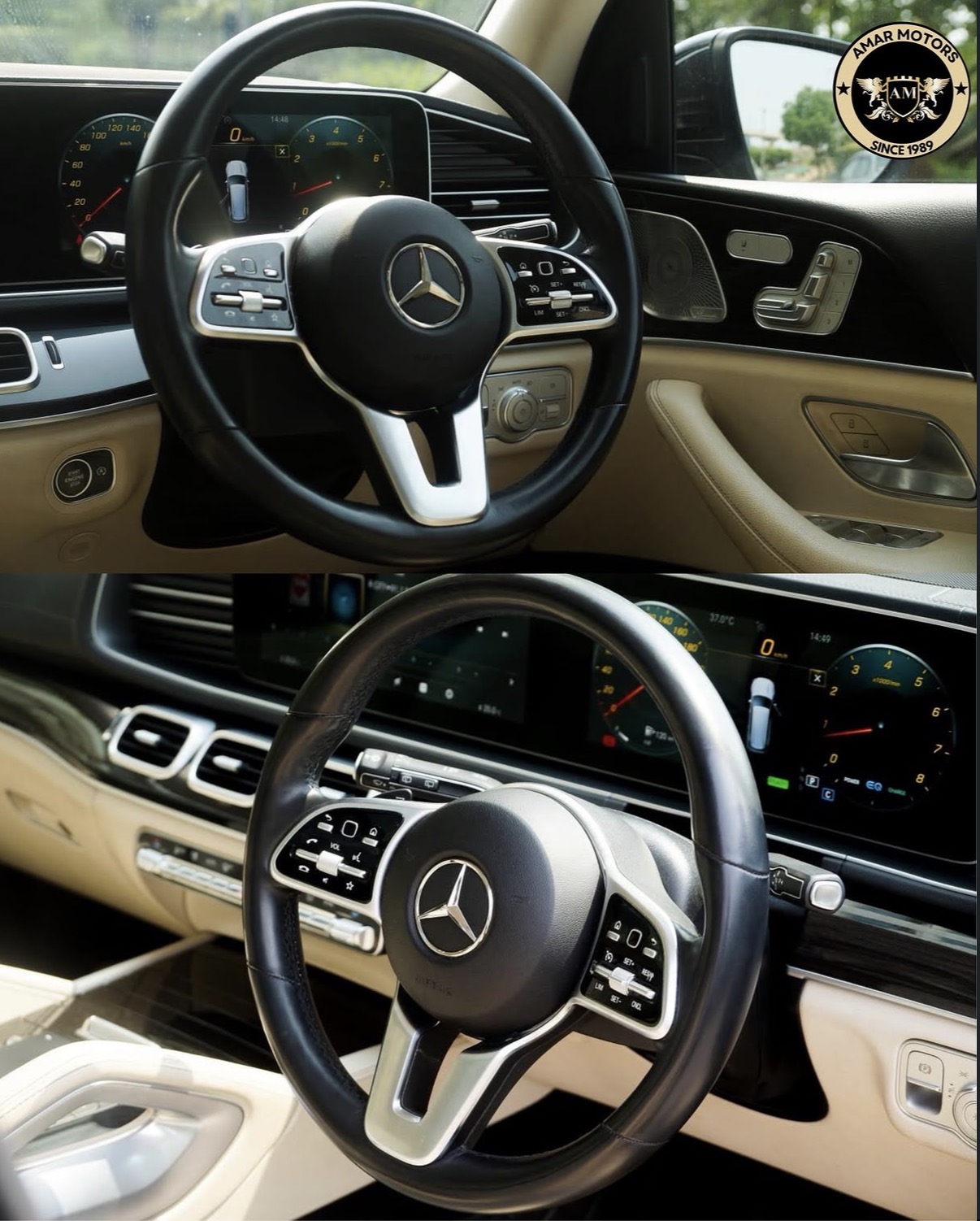 
								Mercedes Benz GLS 450 full									