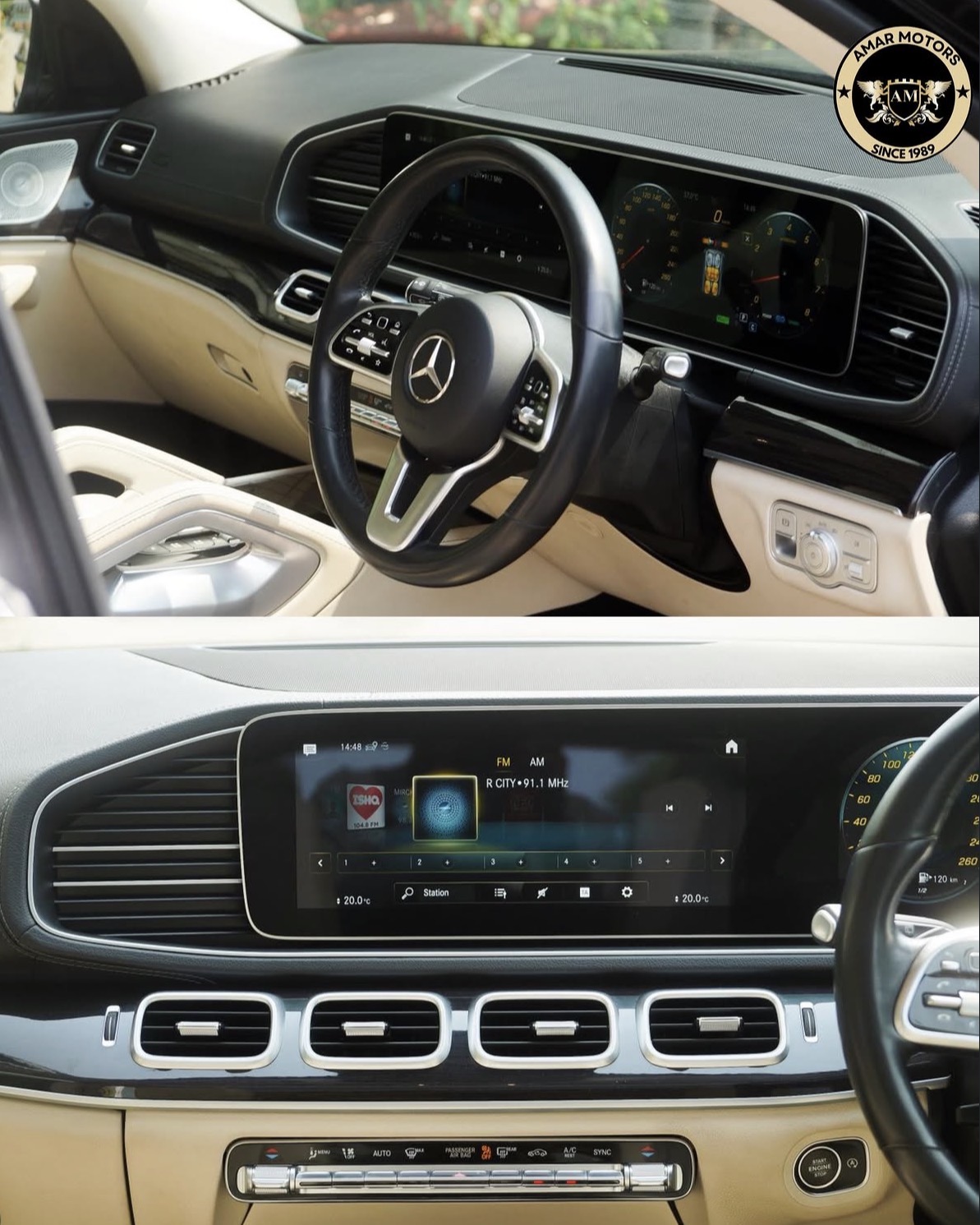 
								Mercedes Benz GLS 450 full									